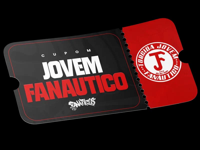 Cupom Fanautico