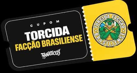 Cupom Facção Brasiliense